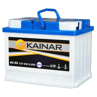 KAINAR 60Ah-12v L