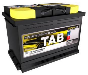 TAB MAGIC EFB 70 R