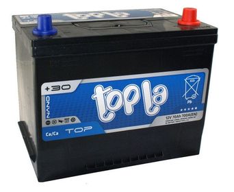 Topla Energy Japan Euro 70Ah-12v R