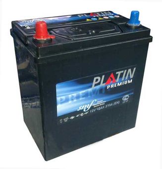 Platin Battery Premium 6СТ-42 (5422020) ASIA