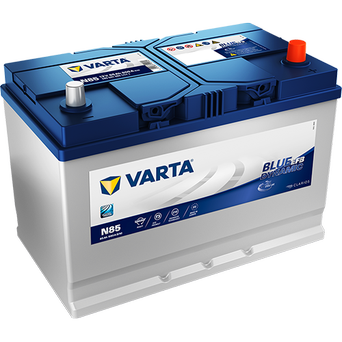 VARTA Blue Dynamic EFB N85 6СТ-85Ah 585501080