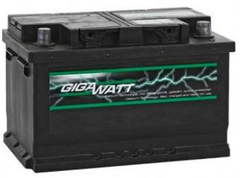 GigaWatt Start-Stop EFB 60Аh-12v R   GW01853E5600