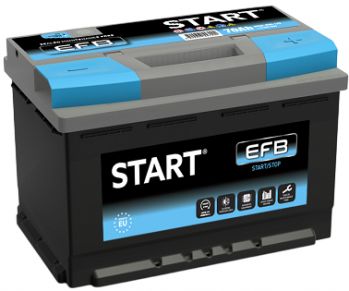 MONBAT EFB Start/Stop 70Ah R