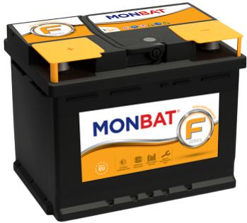 MONBAT Formula series (L box) 60Ah