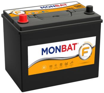 MONBAT Formula Asia series 70Ah L