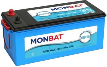 MONBAT EFB series HEAVY-DUTY 185Ah