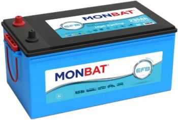 MONBAT EFB series HEAVY-DUTY 235Ah