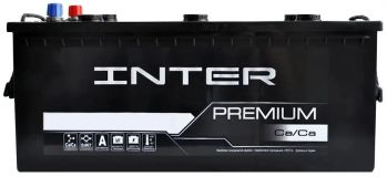 INTER Premium 145Ah 950A L+ EFB (D4)