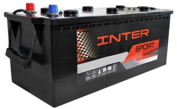 INTER Sport 225Ah 1500A L+ (D6)