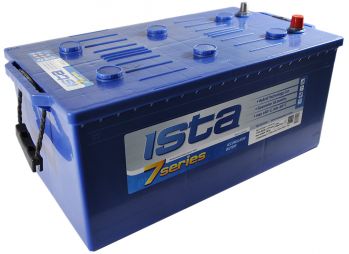 ISTA 7 Series 190Ah 1150A L+ (D5)