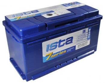 ISTA 7 Series 95Ah 800A R+ (L5)