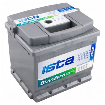 ISTA Standard 50Аh 420А R+ (L1)