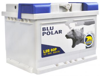 Baren Blu Polar 60Аh 540А L+ (L2)