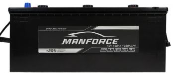 MANFORСE 192Ah 1350A L+ MF (D5) B0