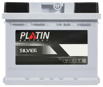 Platin Silver MF 60Ah 540A L+ (L2)