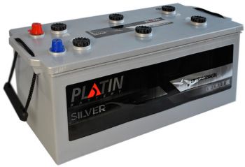 Platin Silver MF 190Ah 1350A L+ (D5)