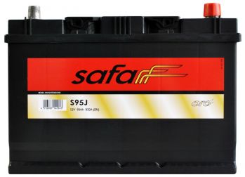 Safa Oro Asia 95Ah 830A R+ (595 404 083) (D31)