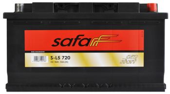 Safa Oro Start 90Ah 720A R+ (590 122 072) (L5)