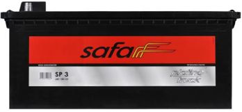 Safa Oro Truck 180Ah 1100A R+ (680 033 110) (D5B)