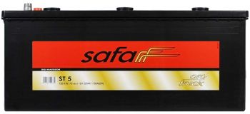 Safa Oro Truck 225Ah 1150A L+ (720 018 115) (D6C)