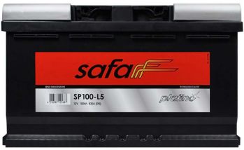 Safa Platino 100Ah 830A R+ (600 402 083) (L5)