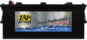 ZAP Truck Freeway (645 20) (D4) 145Ah 800A L+