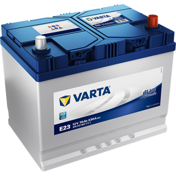 VARTA BD 70Ah ASIA R 570412063