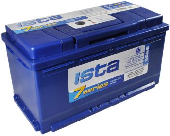 ISTA 7 Series 100Ah 850A R+ (L5)