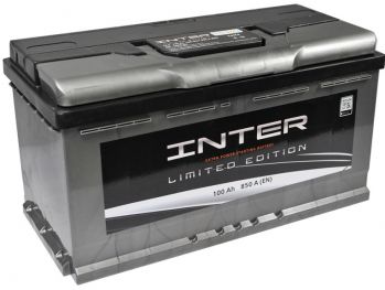 INTER Premium 100Ah 850A R+ (L5)