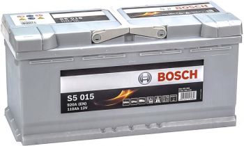 Bosch S5 Silver Plus 110Ah 0092S50150