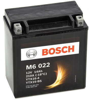 Bosch 14Ah 0092M60220