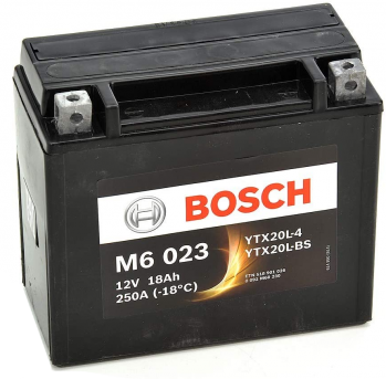 Bosch 18Ah 0092M60230