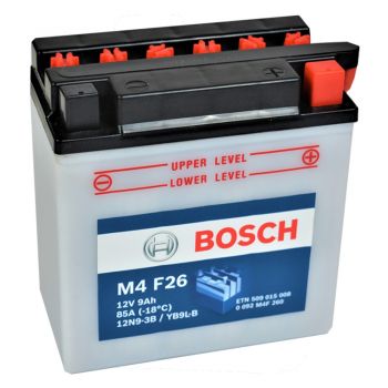 Bosch 9Ah 0092M4F260
