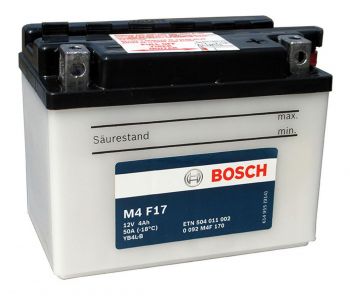 Bosch 4Ah 0092M4F170