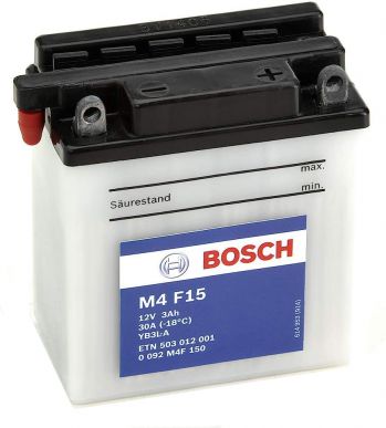 Bosch 3Ah 0092M4F150
