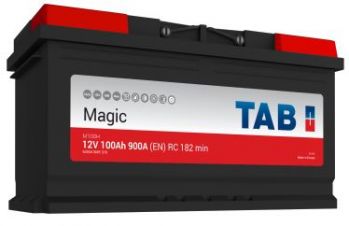 TAB MAGIC 100 R