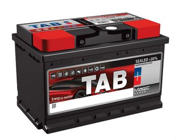 TAB MAGIC 82 R