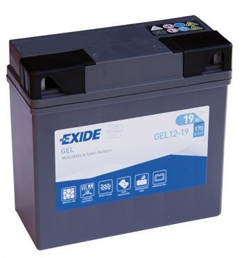 Exide GEL 12-19