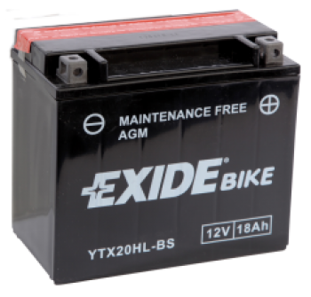 Exide YTX20HL-BS (ETX20HL-BS)