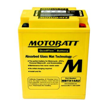 Motobatt MBTX14AU L