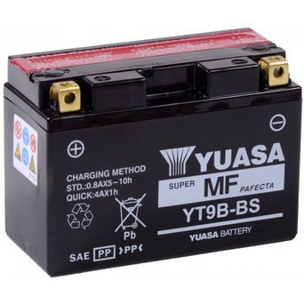 Yuasa YT9B-BS