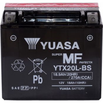 Yuasa YTX20L-BS