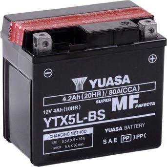 Yuasa YTX5L-BS