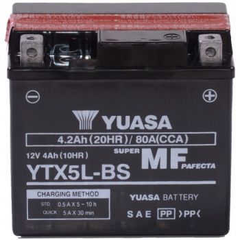 Yuasa YTX5L-BS