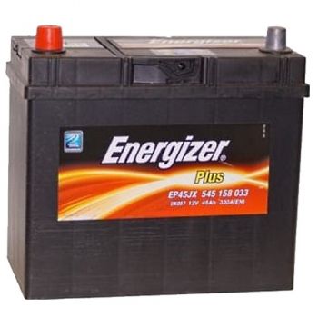 Energizer Plus 45Ah L 545158033