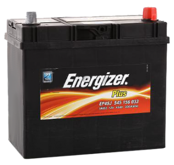 Energizer Plus 45Ah R 545156033