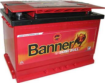 Banner Uni Bull 69Ah 50 300