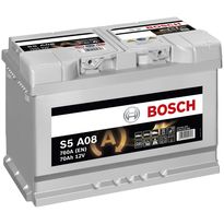 Bosch S5 AGM 70Ah 0092s5a080