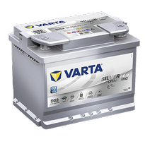 VARTA Silver Dynamic AGM 60Ah-12v