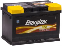 Energizer Plus 74Ah-12v R